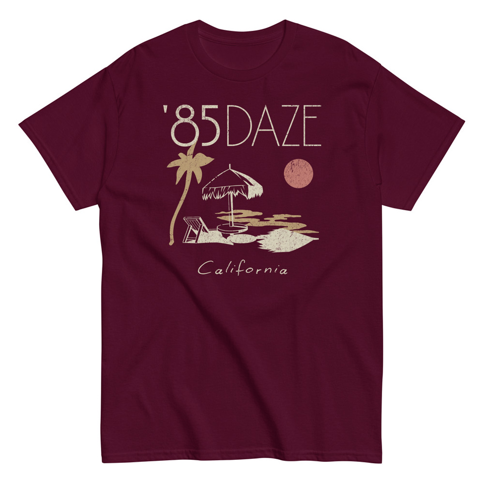 '85 Daze California Unisex Classic Tee