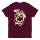 'Enjoy Your Trip' Punk Skull Unisex Classic Tee