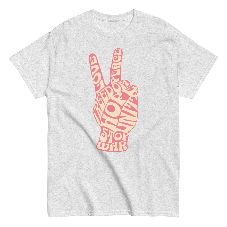 60s challenge Unisex Classic Tee