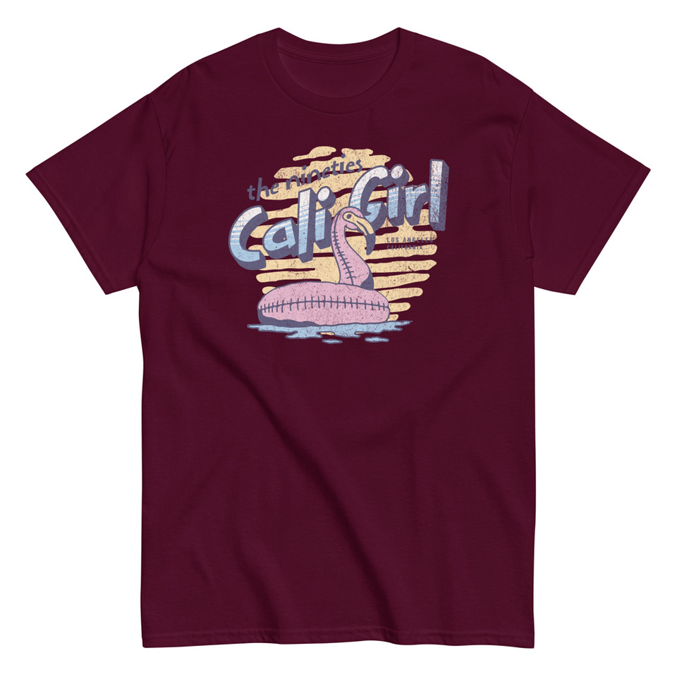 90's Cali Girl Unisex Classic Tee