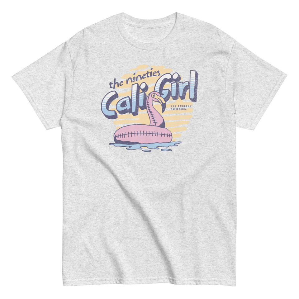 90's Cali Girl Unisex Classic Tee
