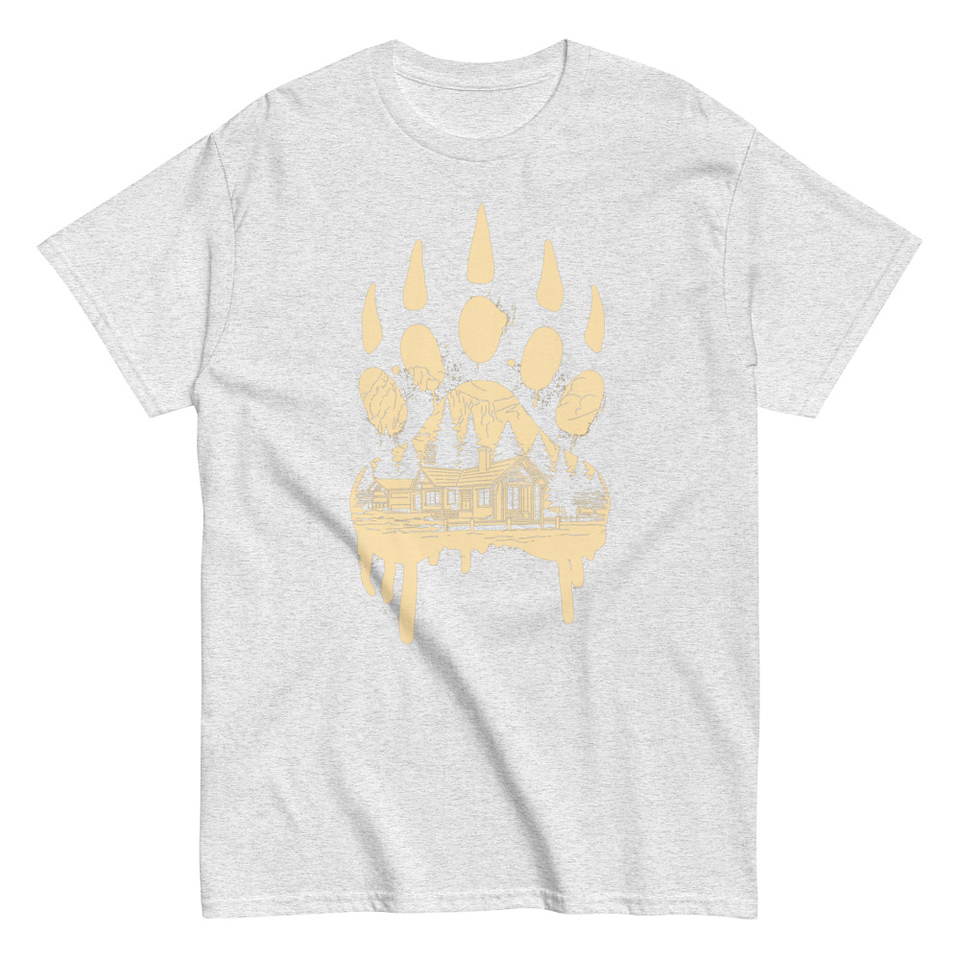 A Beary Good Home Unisex Classic Tee