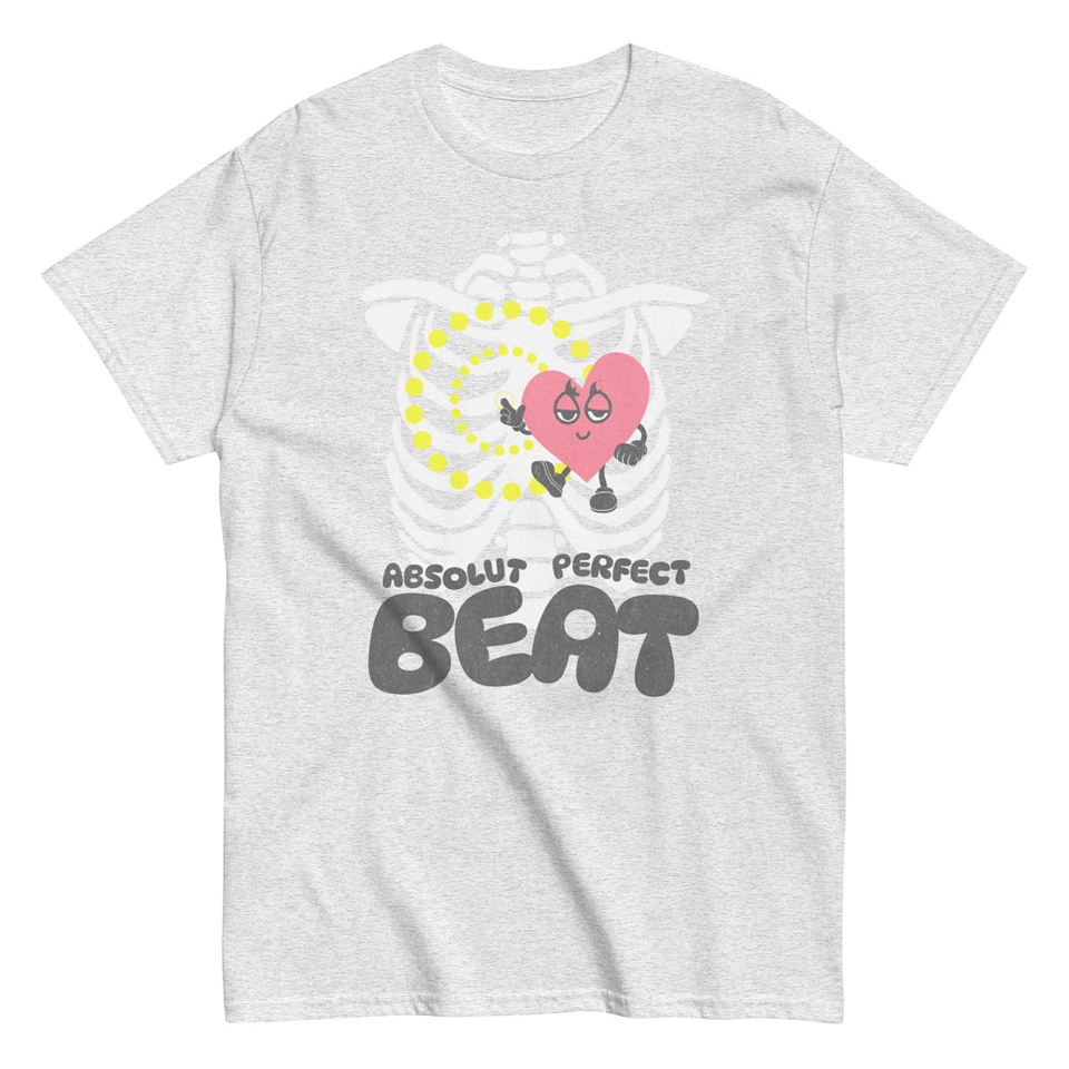 Absolut Perfect Beat Unisex Classic Tee