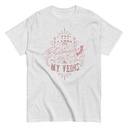 Adrenaline in my Veins - Victorian Unisex Classic Tee