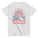 Adventure - Mountain Climbing Unisex Classic Tee