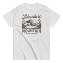 Adventure Mountain Wild Nature Unisex Classic Tee