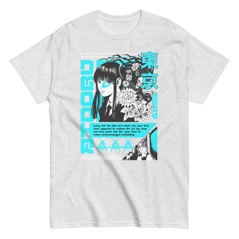 Aidoru - Japanese Anime Girl Unisex Classic Tee
