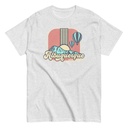 Albuquerque - Retro Hot Air Baloon Unisex Classic Tee