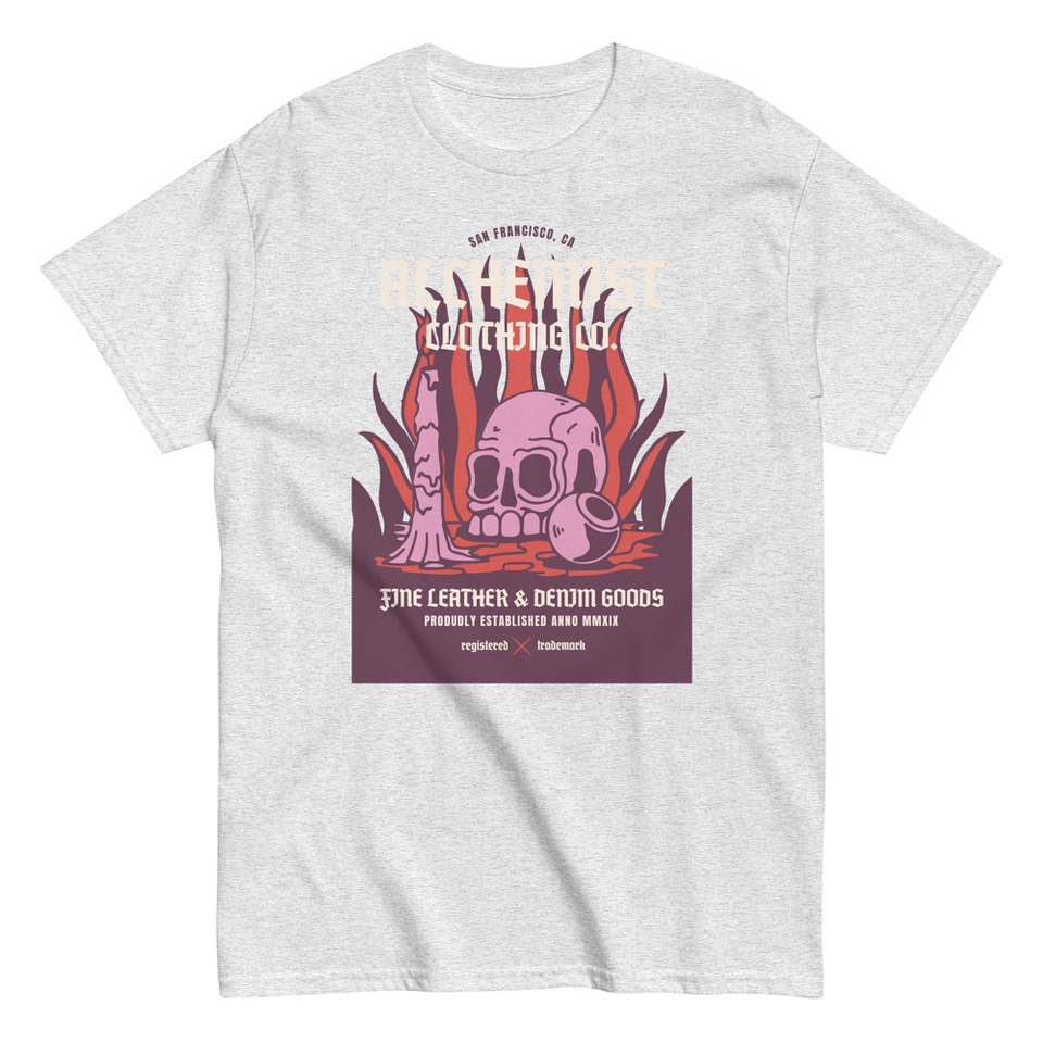 Alchemist Clothing Co. - Halloween Unisex Classic Tee