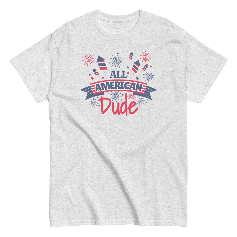 All American Unisex Classic Tee