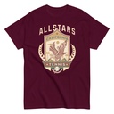 All Stars Tennis - Eagle Badge Unisex Classic Tee