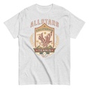 All Stars Tennis - Eagle Badge Unisex Classic Tee
