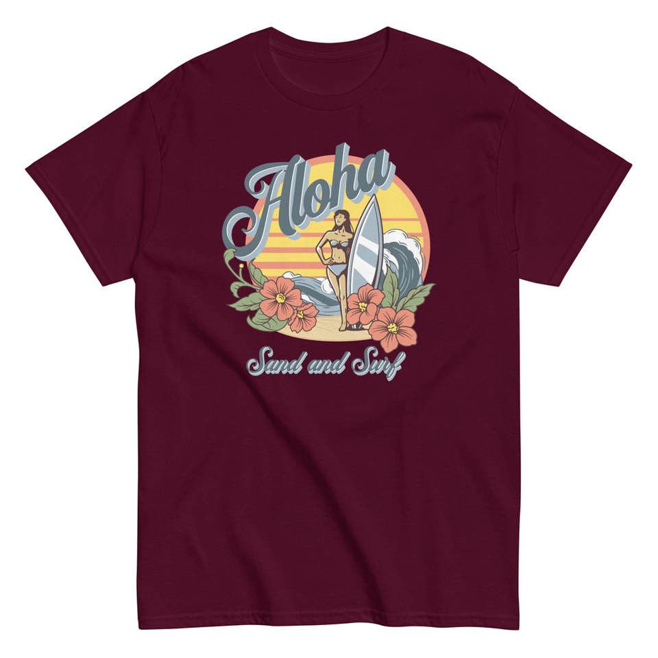 Aloha Unisex Classic Tee