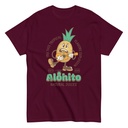 Alohito Natural Juices - Pineapple Mascot Unisex Classic Tee