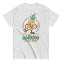 Alohito Natural Juices - Pineapple Mascot Unisex Classic Tee