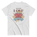 Always Love Yourself - Retro Inspirational Quote Unisex Classic Tee