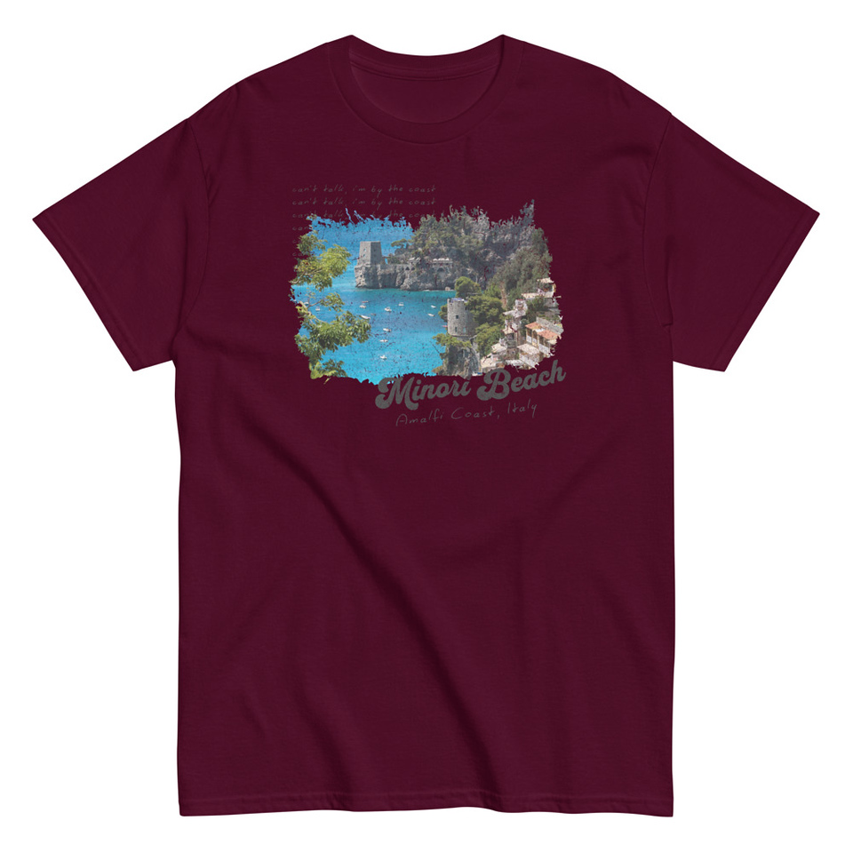 Amalfi Unisex Classic Tee