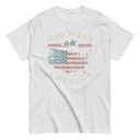 America - Land Of The Free Unisex Classic Tee