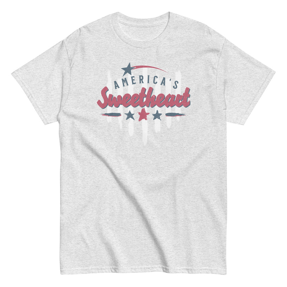 America's Sweetheart Unisex Classic Tee