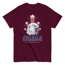 America Unisex Classic Tee