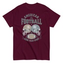 American All Star Football - Sports Helmet Unisex Classic Tee