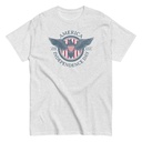 American Eagle Badge Unisex Classic Tee