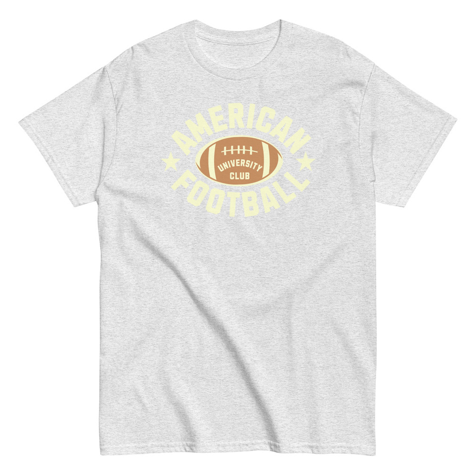American Football - Athletic Sports Unisex Classic Tee