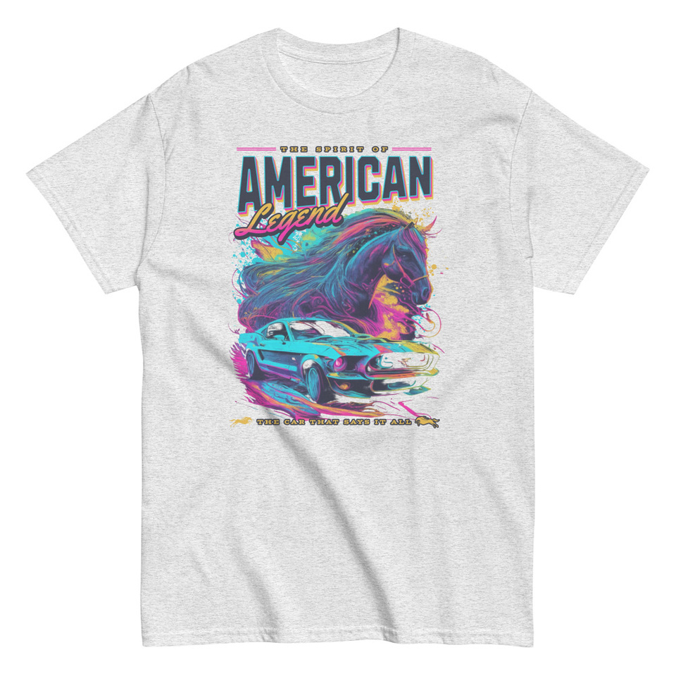 American Legend Unisex Classic Tee