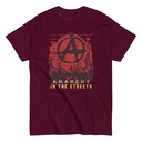Anarchy In The Street Unisex Classic Tee