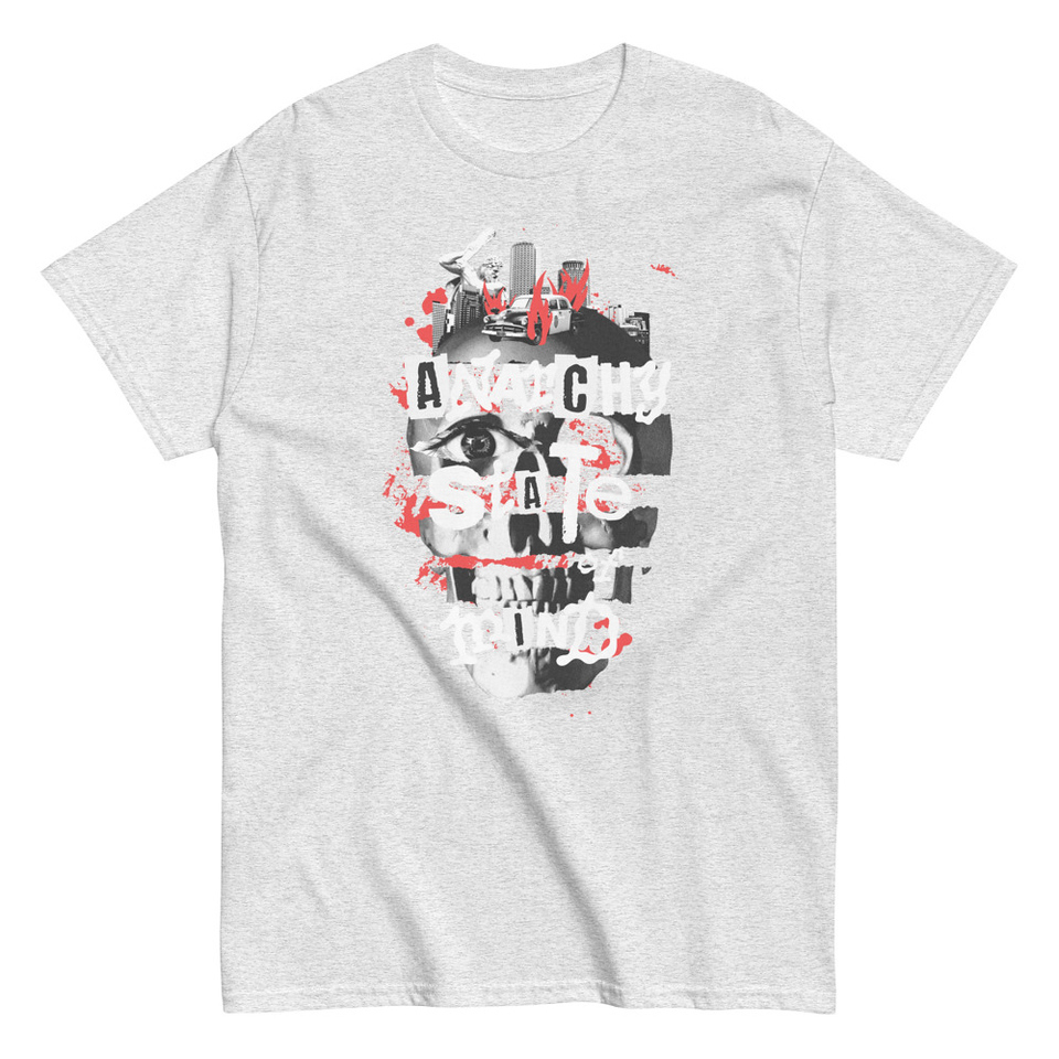 Anarchy State of Mind Unisex Classic Tee