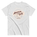 Anderson & Sons Leather Clothing - Buffalo Unisex Classic Tee
