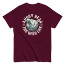 Angry Bear - Wild Life Animal Unisex Classic Tee