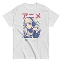 Anime Girl Unisex Classic Tee