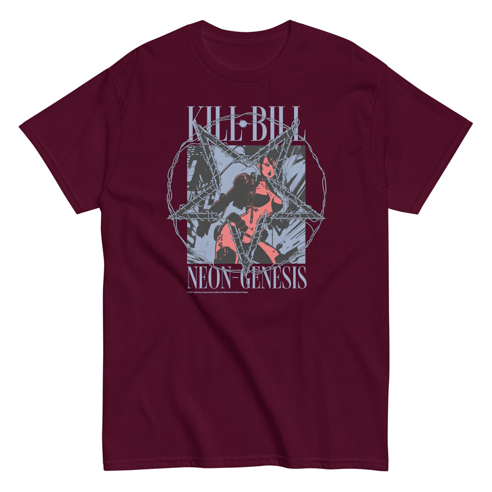 Anime Vintage Unisex Classic Tee