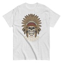Apache Warriors - Indian Skull Unisex Classic Tee