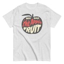 Apple Fruit - Typographic Lettering Unisex Classic Tee