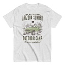 Arizona Outdoor Camp - Classic Truck Unisex Classic Tee