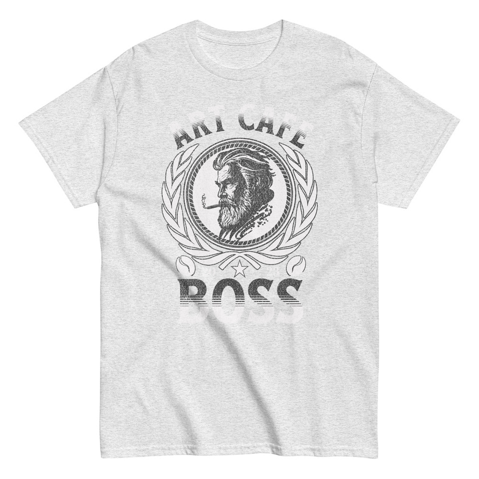 ART CAFE - BOSS Unisex Classic Tee