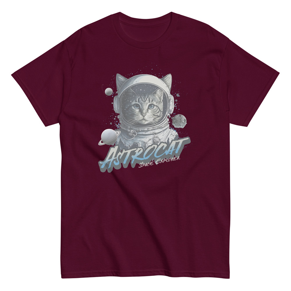 Astrocat Unisex Classic Tee