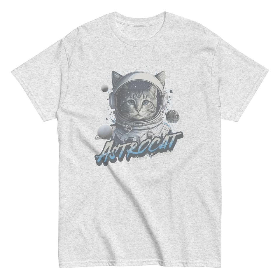 Astrocat Unisex Classic Tee