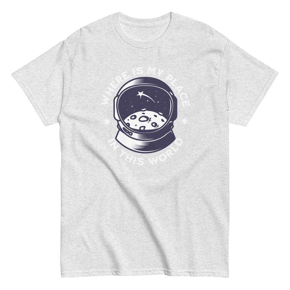 Astronaut Unisex Classic Tee