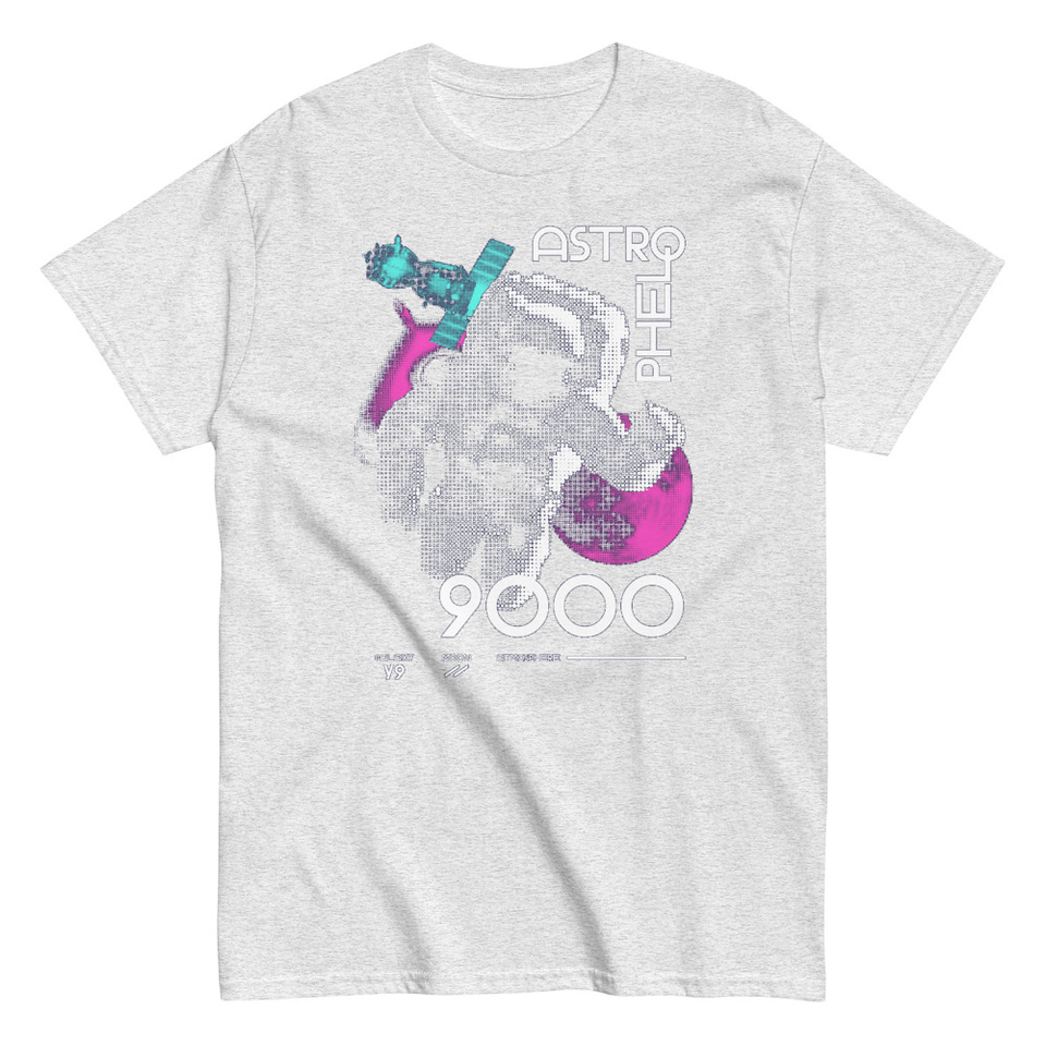 Astrophel 9000 Unisex Classic Tee