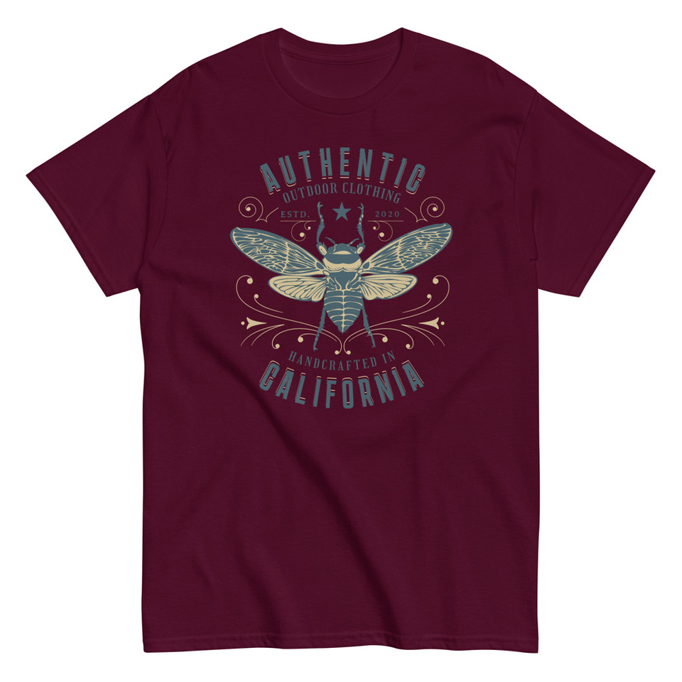 Authentic Outdoor Co. - Insect Unisex Classic Tee