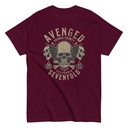 AVENGED SEVENFOLD Unisex Classic Tee