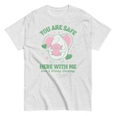 Avo Love - Typographic Cartoon Streetwear Unisex Classic Tee