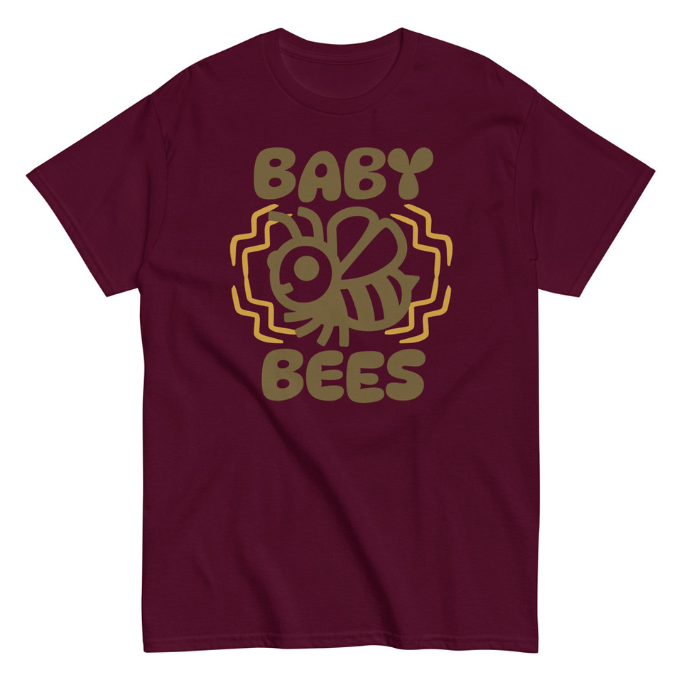 Baby Bees - Cute Insect Unisex Classic Tee