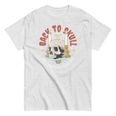 Back to Skull - Authenthic Design  Unisex Classic Tee