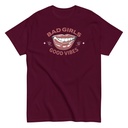 Bad Girls Good Vibes - Sexy Lips Unisex Classic Tee
