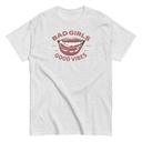 Bad Girls Good Vibes - Sexy Lips Unisex Classic Tee