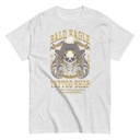 Bald Eagle Tattoo Shop - Skeleton Unisex Classic Tee